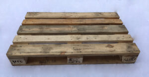 Pallet usato e ricondizionato 800x1200 EUR